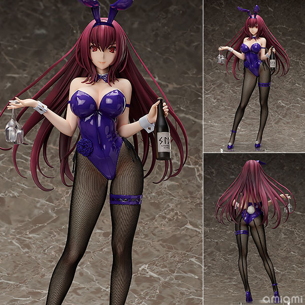 限定販売】B-STYLE Fate/Grand Order スカサハ 刺し穿つバニーVer. 1/4