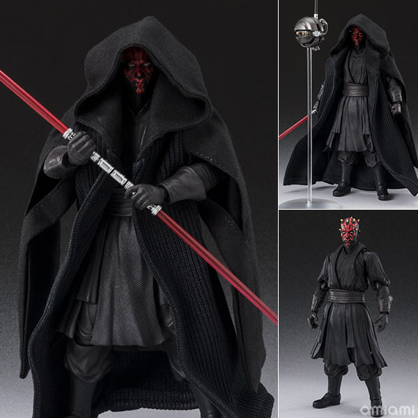 S.H.Figuarts ダース・モール(STAR WARS： The Phantom Menace)