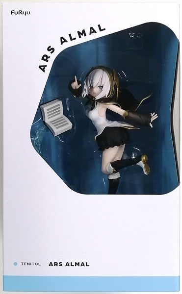 TENITOL にじさんじ アルス・アルマル 完成品フィギュア (FURYU HOBBY