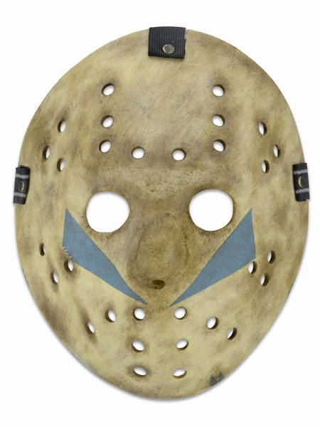 新・13日の金曜日/ ジェイソン マスク レプリカ（再販）[ネカ]《02月