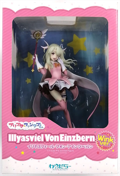 Fate/kaleid liner Prisma☆Illya プリズマ☆ファンタズム イリヤス