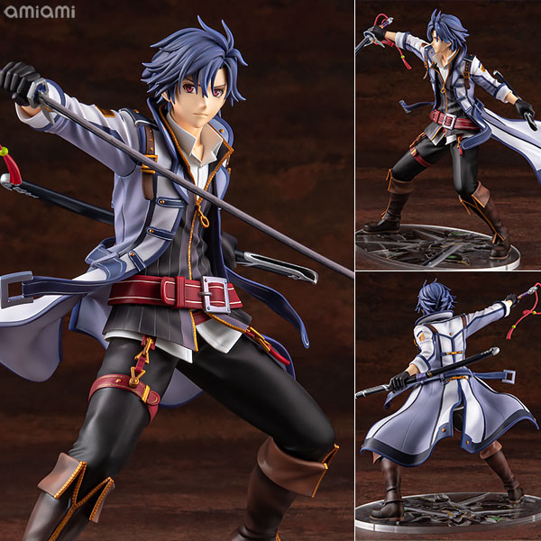 軌跡シリーズ リィン・シュバルツァー 1/8 完成品フィギュア