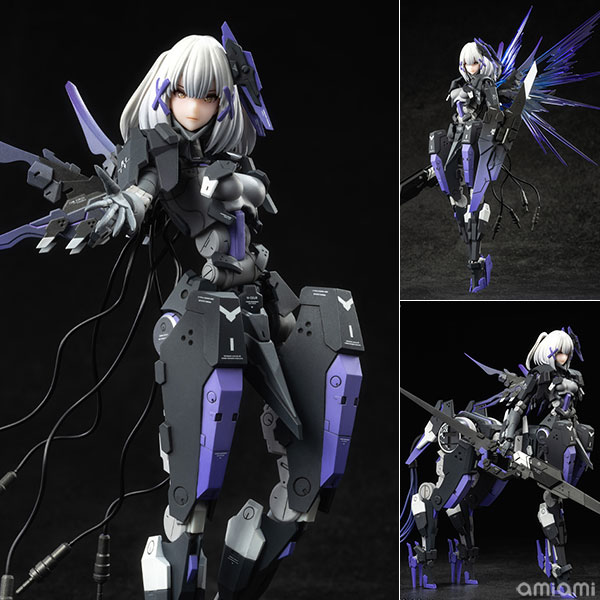 パニシング：グレイレイヴン ロゼッタ・凛烈 1/12 完成品アクション