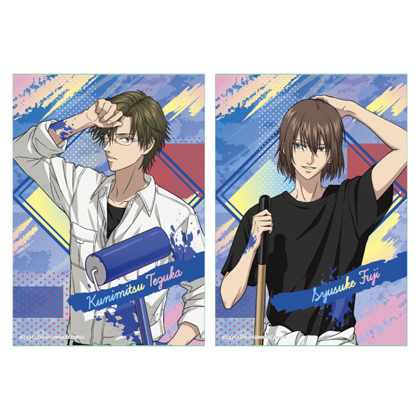 ☆テニスの王子様☆トレーディングカード☆不二周助シークレットレア2