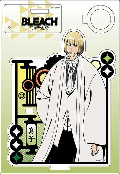 BLEACH 千年血戦篇 切り絵シリーズ アクリルペンスタンド 平子真子