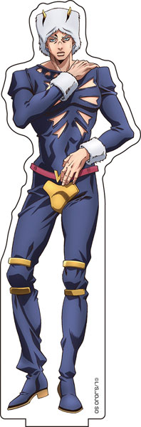 最安値】WS ストーンオーシャン 譲れない戦いウェザー・R W&R SP 最