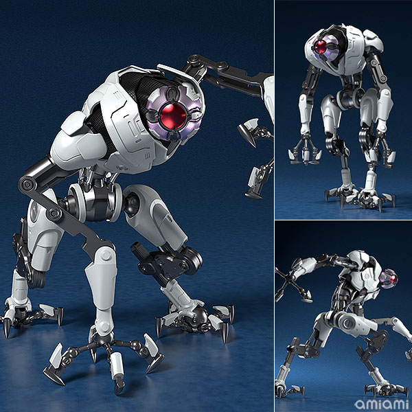 figma METROID DREAD E.M.M.I.[グッドスマイルカンパニー]《在庫切れ》