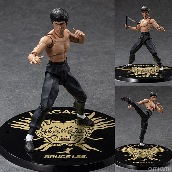 S.H.Figuarts ブルース・リー -LEGACY 50th Ver.- 『BRUCE LEE』