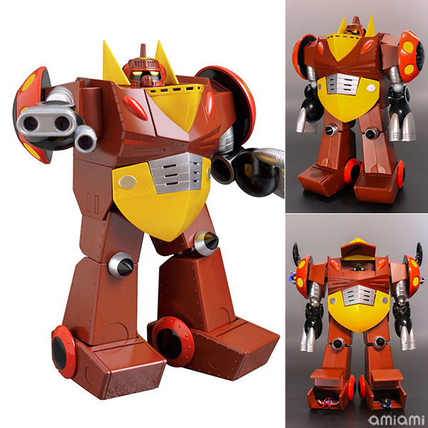 ダイナマイトアクション改 ゴワッパー5 ゴーダム ゴーダム フル