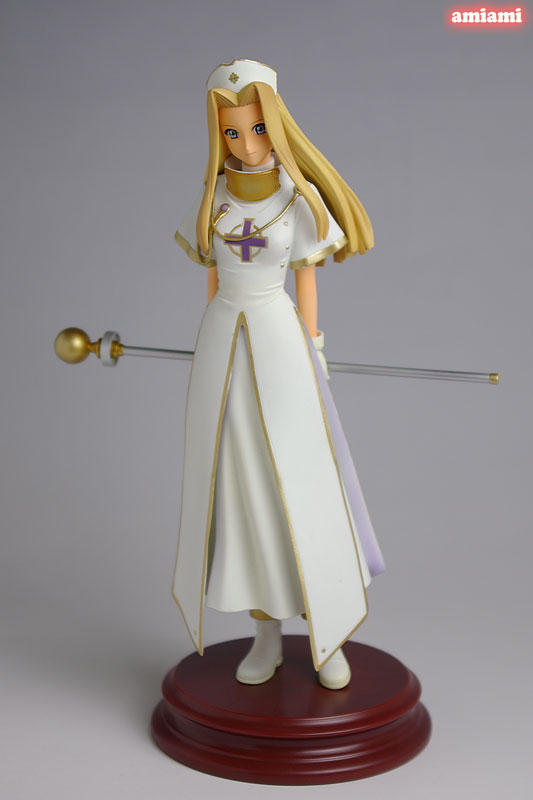 テイルズ オブ ファンタジア ミント・アドネード 完成品フィギュア