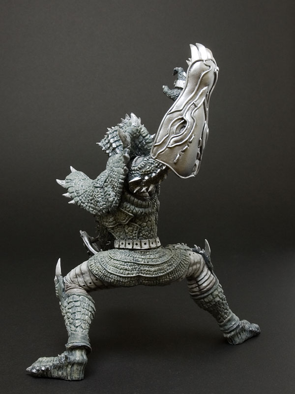ART WORKS MONSTERS 仮面ライダー555 第4弾 クロコダイルオルフェノク