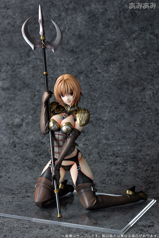 中古】(本体B/箱B)RED STONE(レッドストーン) ランサー 1/7 完成品