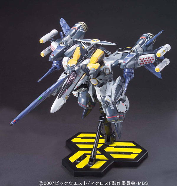 マクロスF(フロンティア) 1/72 VF-25S アーマードメサイアバルキリー