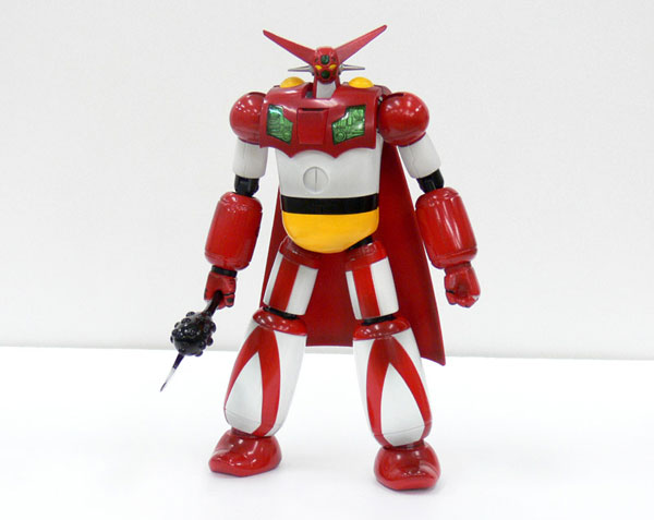 新世紀合金 ゲッター1 フルマント ゲッターロボ 新世紀合金 OVA 真