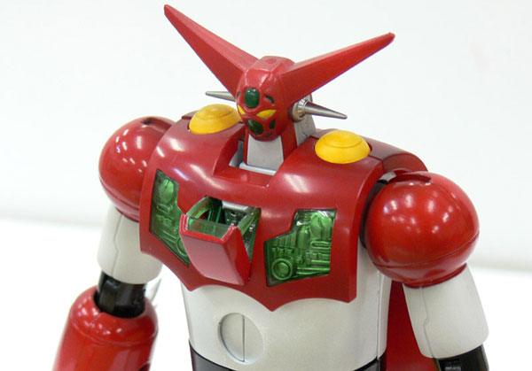 新世紀合金 OVA 真ゲッターロボ版 初代ゲッター1 フルマントVer.（再販