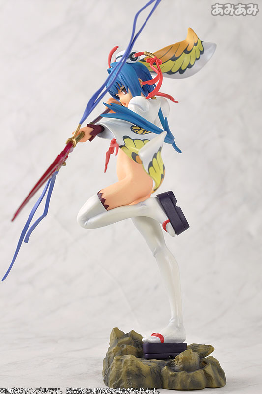 マーベラスモデル 恋姫†無双 趙雲（通常版） 1/8 完成品フィギュア