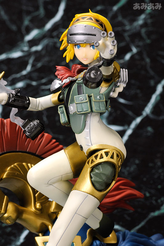 ペルソナ3ポータブル アイギス 通常版（重装備版） エクスレジーニャ