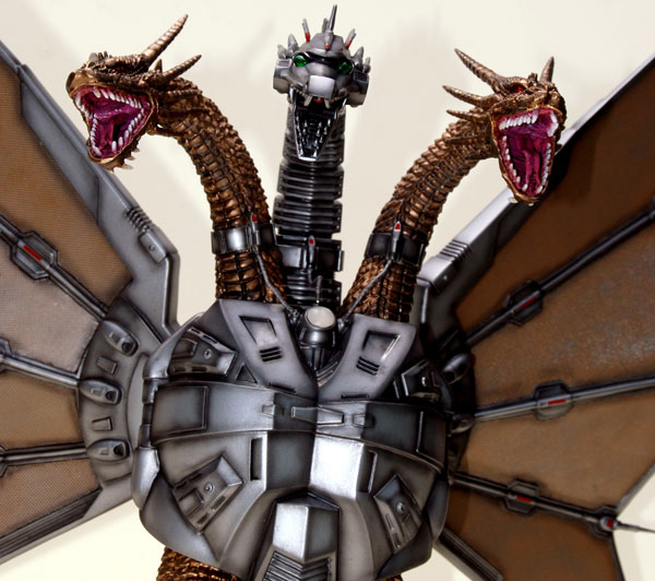 東宝怪獣コレクション メカキングギドラ 完成品フィギュア[地球防衛軍