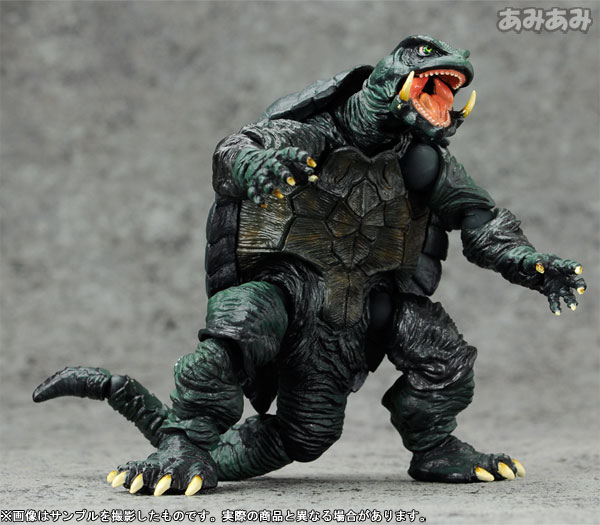 特撮リボルテック No.006 ガメラ 『ガメラ 大怪獣空中決戦』より