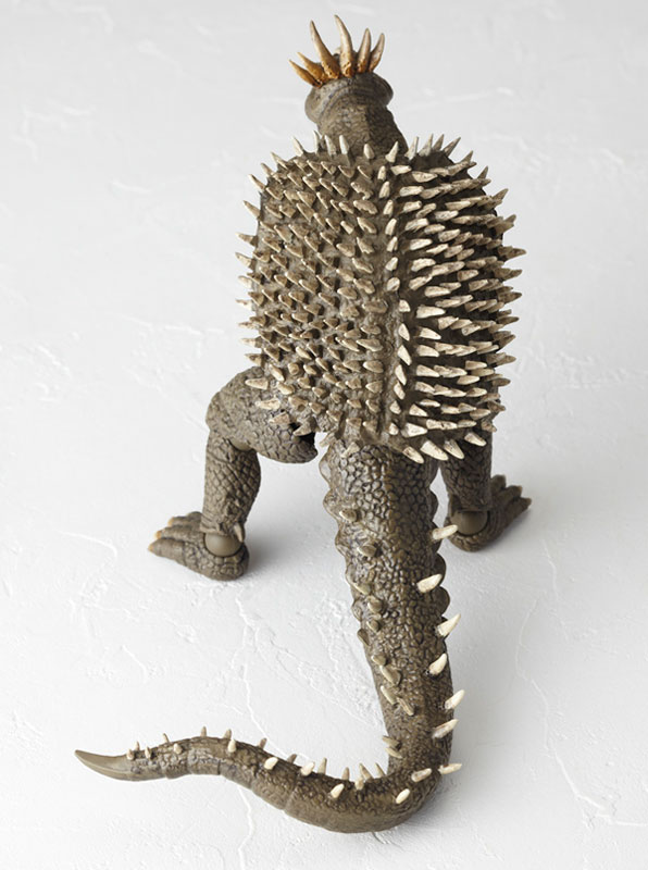 中古】(本体A-/箱B)特撮リボルテック No.021 アンギラス 『怪獣総進撃