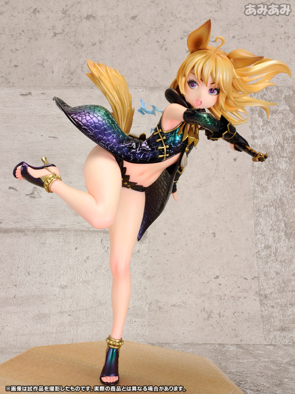 TERAテラ エリーン ARCADIA Exiled Realm フィギュア TERAテラ