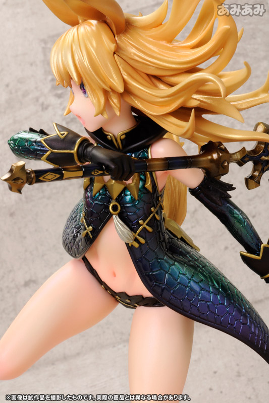 TERA：The Exiled Realm of Arborea - ELIN（エリーン） 完成品フィギュア