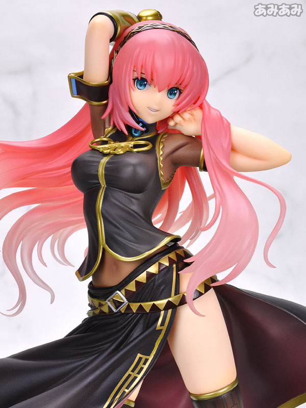 キャラクター・ボーカル・シリーズ03 巡音ルカ Tony ver. 1/7 完成品