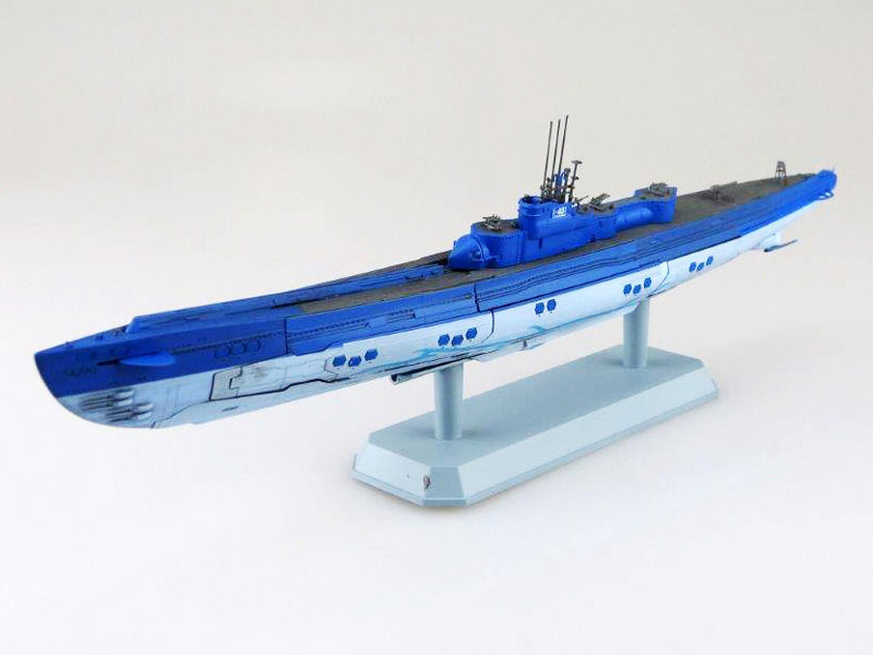 中古】(本体A-/箱B)蒼き鋼のアルペジオ -アルス・ノヴァ- No.14 1/350