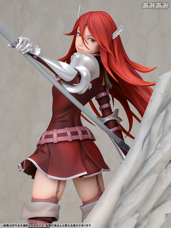 ファイアーエムブレム 覚醒 ティアモ 1/7 完成品フィギュア