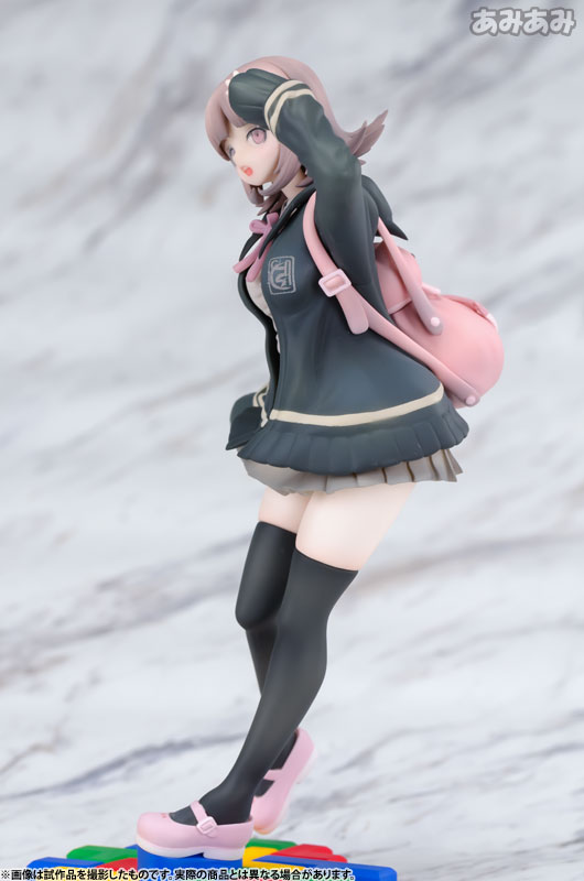 スーパーダンガンロンパ2 さよなら絶望学園 七海千秋＆モノミ 1/10
