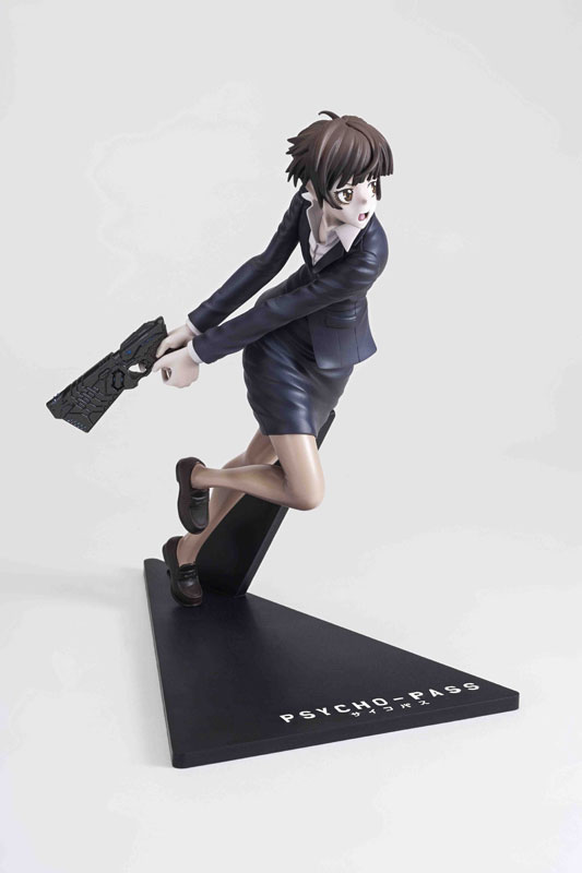 H”(エッヂ) No.3 PSYCHO‐PASS サイコパス 常守朱 完成品フィギュア