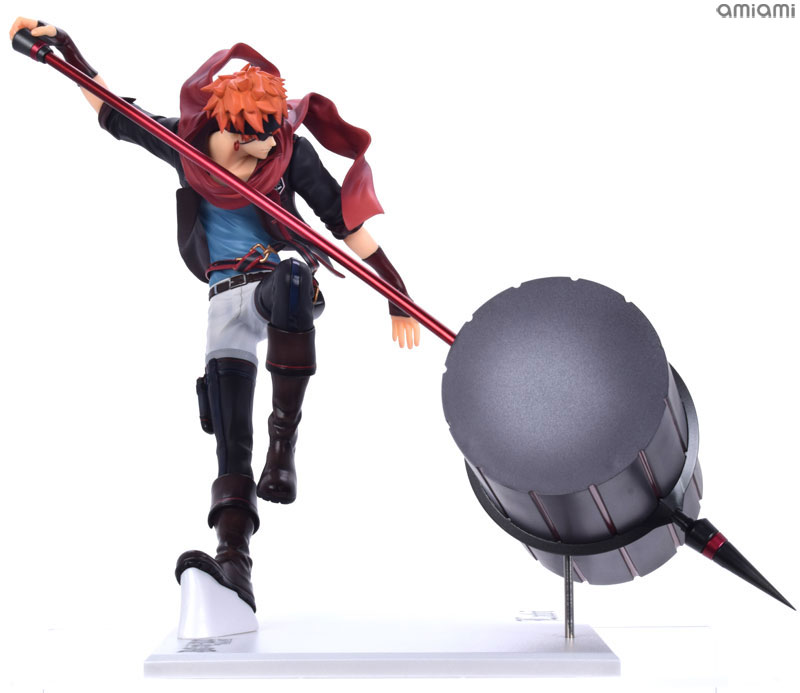 G.E.M.シリーズ D.Gray-man HALLOW ラビ 1/8 完成品フィギュア