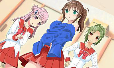 高円寺女子サッカー3 ～恋するイレブン いつかはヘブン～』店舗特典