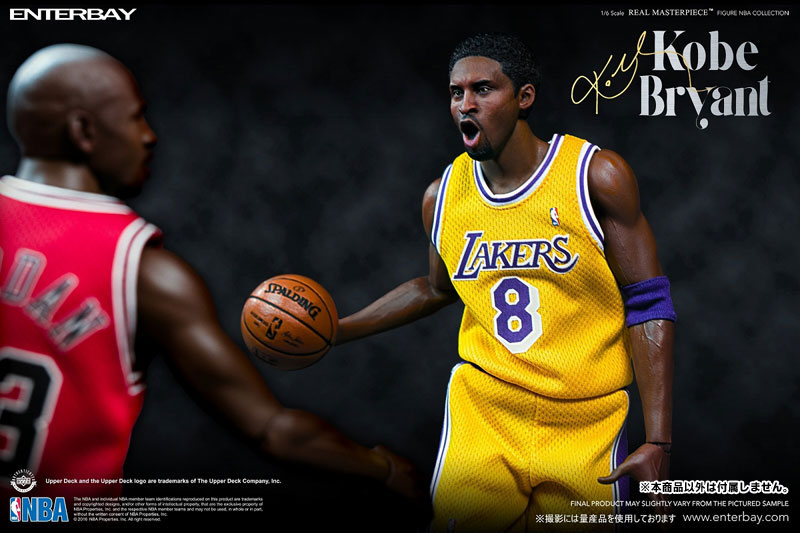 1/6 リアルマスターピース コレクティブル フィギュア/ NBA