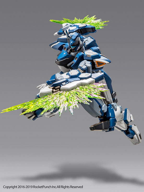 HARDCORE MECHA サンダーボルト 合金可動フィギュア[CCSTOYS]《在庫切れ》