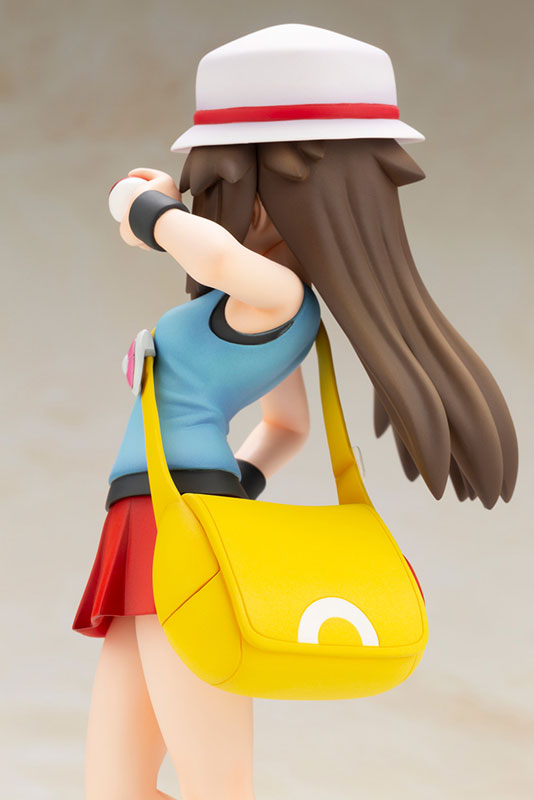 ARTFX J 『ポケットモンスター』シリーズ リーフ with ゼニガメ 1/8