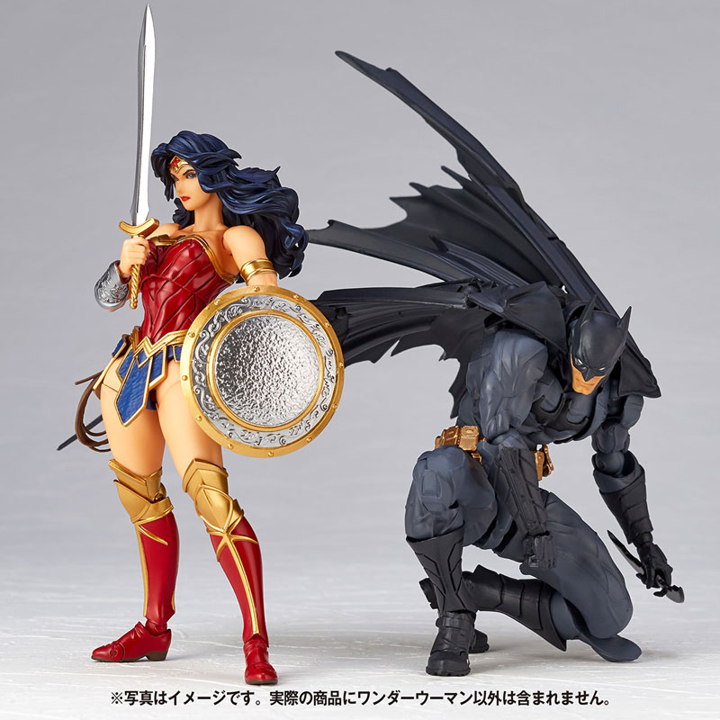 新品未開封】アメイジング・ヤマグチ 017 ワンダーウーマン 未開封