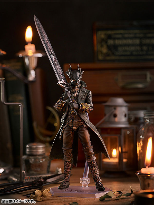 figma Bloodborne The Old Hunters Edition 狩人 The Old Hunters Edition