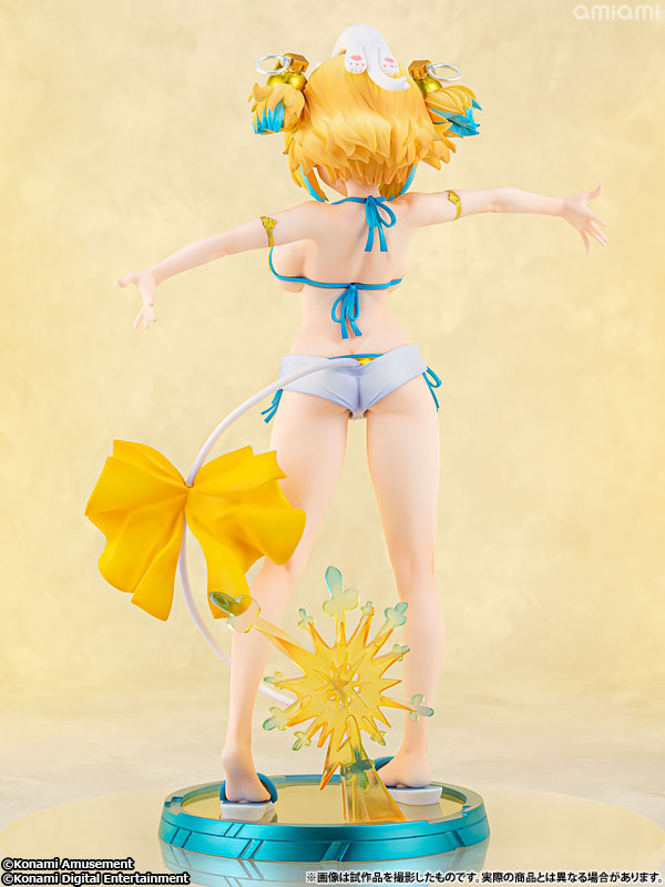 中古】(本体A/箱B)ボンバーガール パイン 1/6 完成品フィギュア