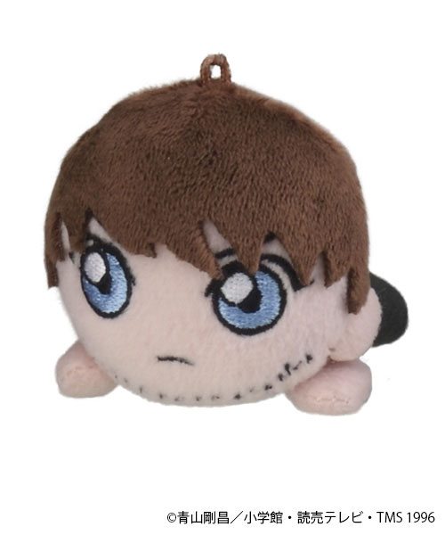 名探偵コナン』寝転んだ姿が可愛い「寝そべりぬいぐるみ ぷちVol.3」が