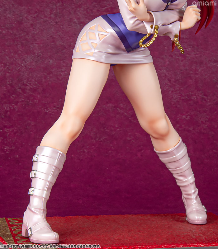 SNK美少女 シェルミー -SNK ヒロインズ Tag Team Frenzy- 1/7 完成品