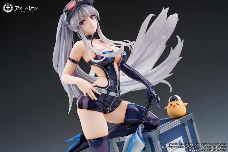中古】(本体A/箱B)アズールレーン エンタープライズ ウィンド