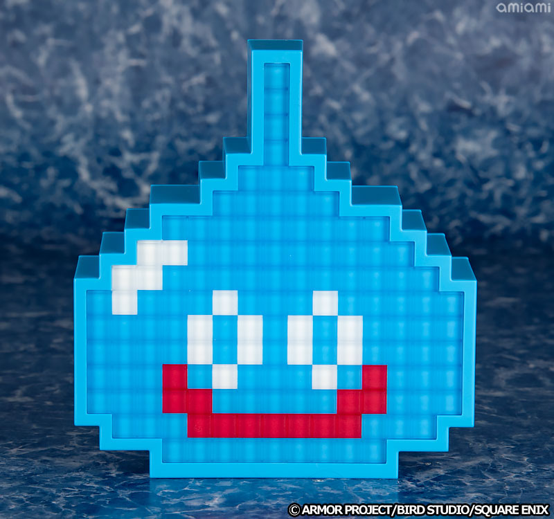 ドラゴンクエスト ピクセライト スライム（再販）[スクウェア