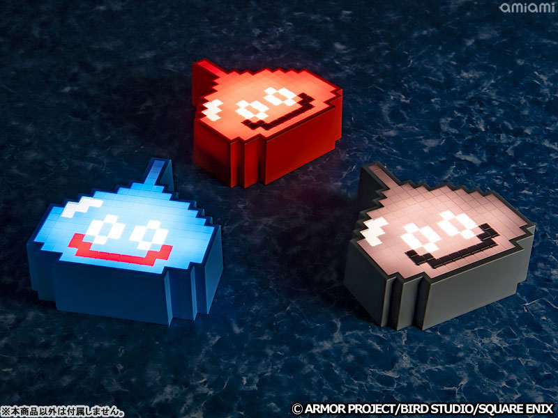 ドラゴンクエスト ピクセライト スライム（再販）[スクウェア