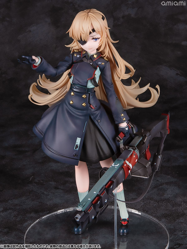 勝利の女神：NIKKE ギロチン 1/7 完成品フィギュア