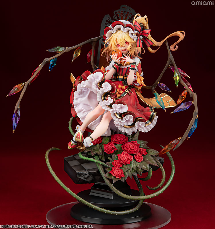 限定販売】東方Project フランドール・スカーレット 1/8 完成品