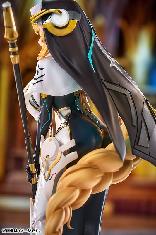 勝利の女神：NIKKE ラプンツェル 1/7 完成品フィギュア[ルミナス