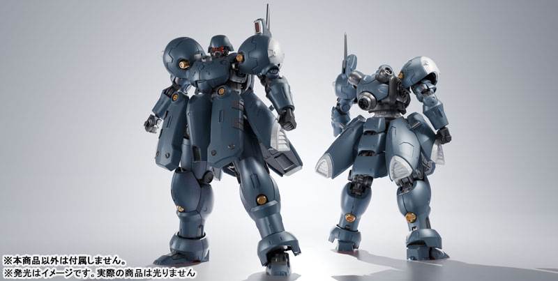 ULTRA ACTION TROOPERシリーズ ZA-11 ZYKLON(ザイクロン) 1/144