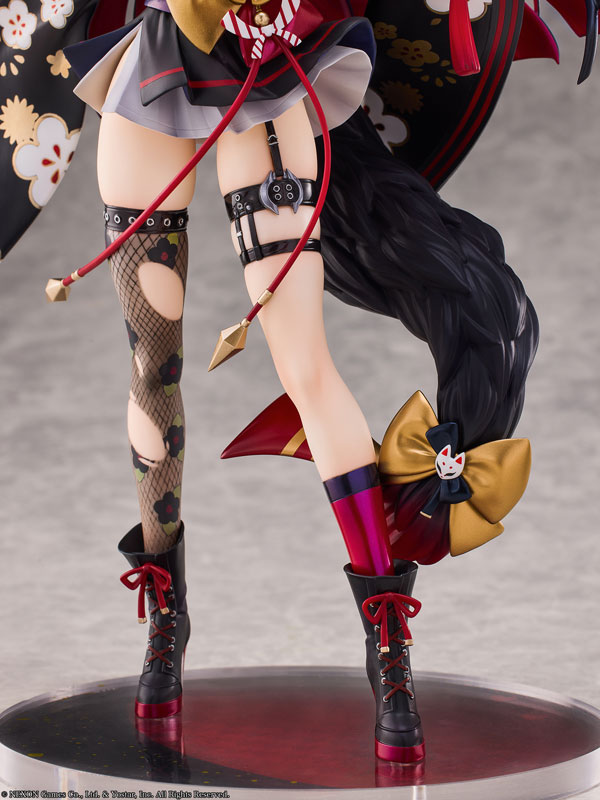 限定販売】ブルーアーカイブ ワカモ 1/7 完成品フィギュア（再販