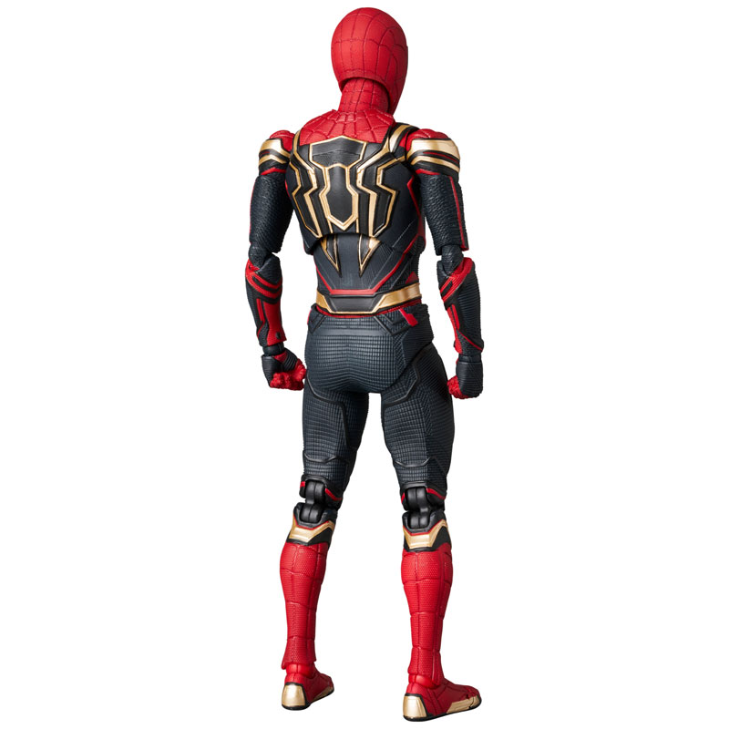 マフェックス No.245 MAFEX SPIDER-MAN INTEGRATED SUIT『Spider-Man